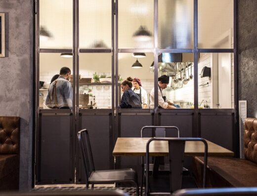 183 Restaurant