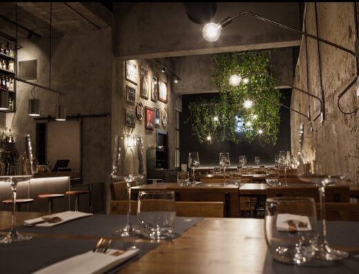 183 Restaurant