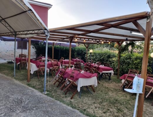 Agriturismo La Casetta in campagna
