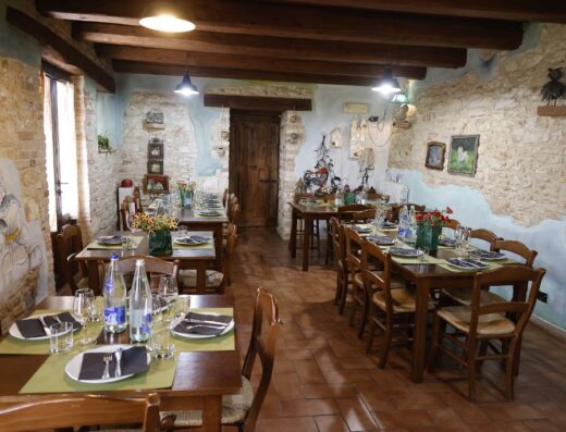 Agriturismo Valle Cerreto