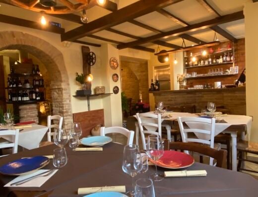 Antica Osteria del Borgo