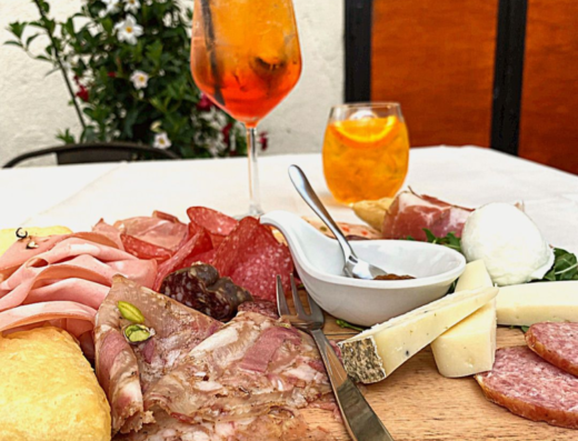 Antica Osteria del Borgo