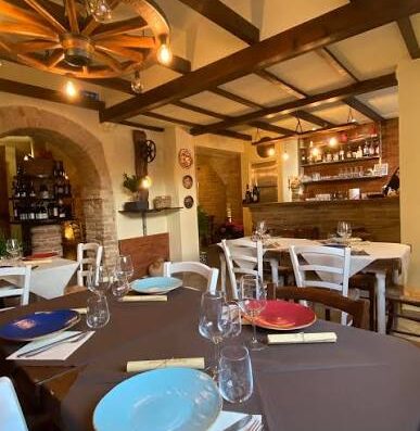 Antica Osteria del Borgo