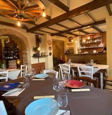 Antica Osteria del Borgo