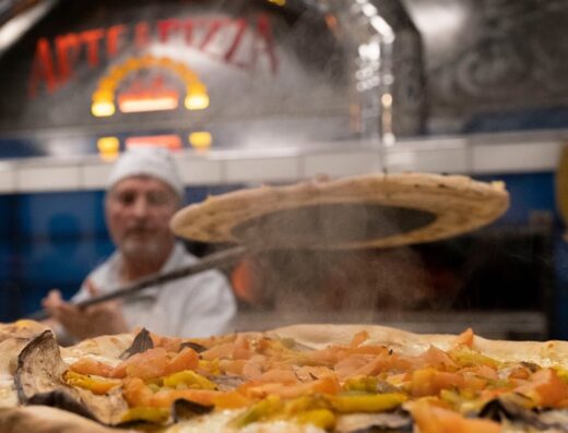 Arte & Pizza