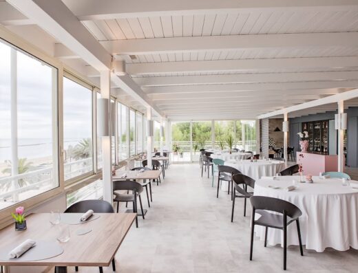 Attico sul Mare – Ristorante a Grottammare