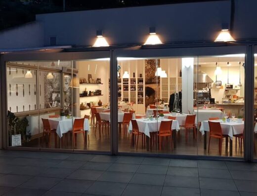 Azienda Del Carmine – Ristorante La Tavola