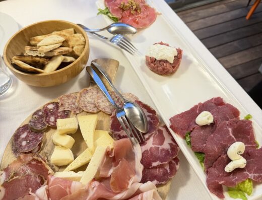 Azienda Del Carmine – Ristorante La Tavola