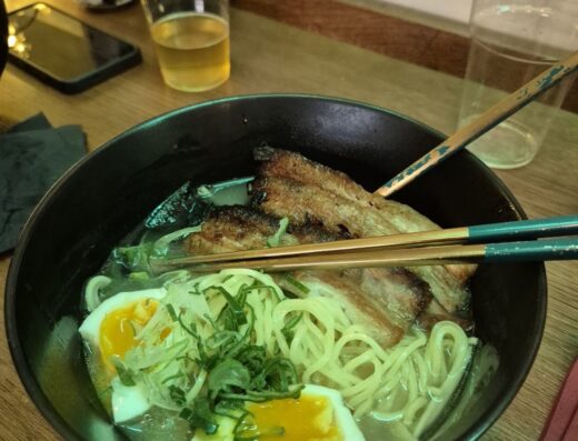 Bao bar