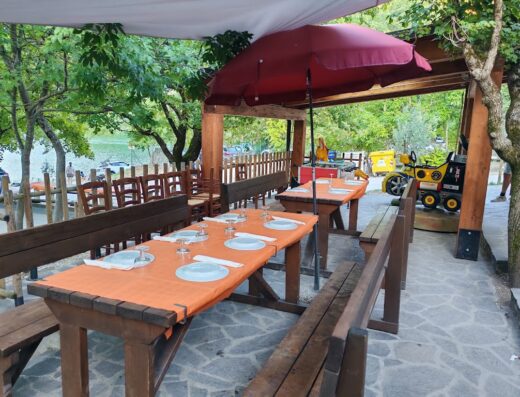 Bar-Chiosco-Trattoria Valleverde