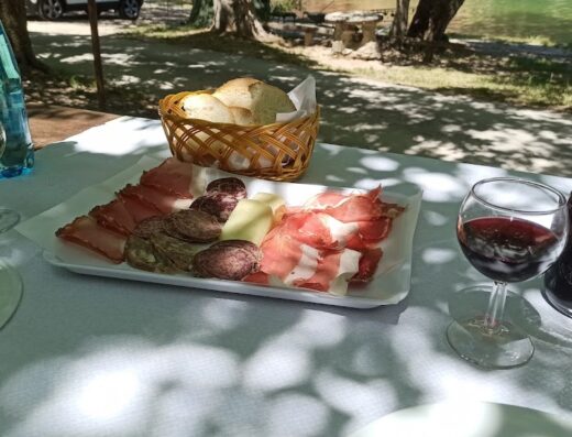Bar-Chiosco-Trattoria Valleverde