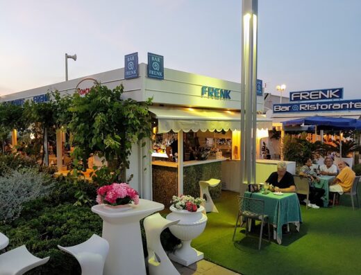 Bar Ristorante Frenk