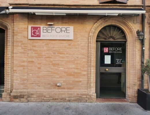 BEFORE Civitanova Marche
