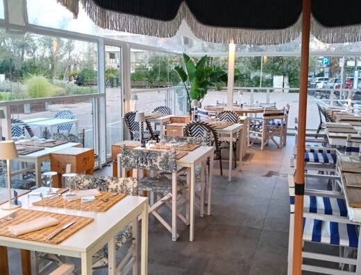 Blue Restaurant