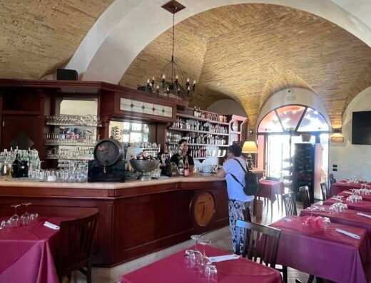 Capolinea Cafè & Restaurant