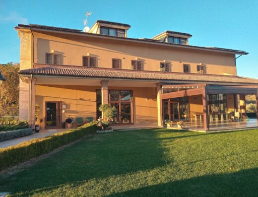 Casa Delfico – Ristoro in Famiglia