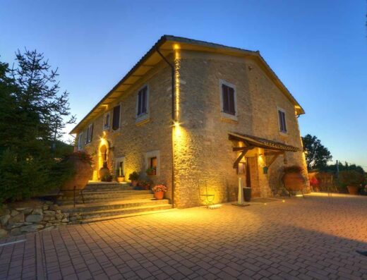 Casolare dei Segreti Ristorante