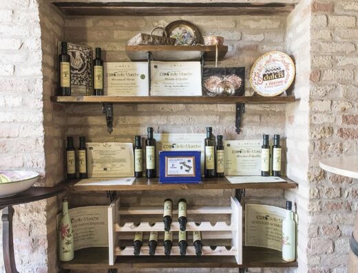 Centro rurale di ristoro e degustazione “Il Vecchio Olmo”