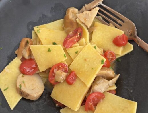 C’era Una Volta – Cucina al Chiostro