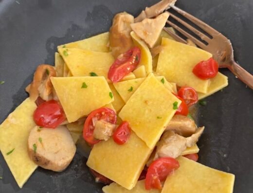 C’era Una Volta – Cucina al Chiostro