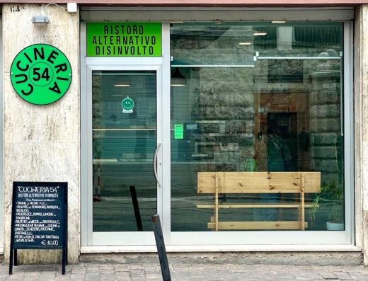 CUCINERIA 54