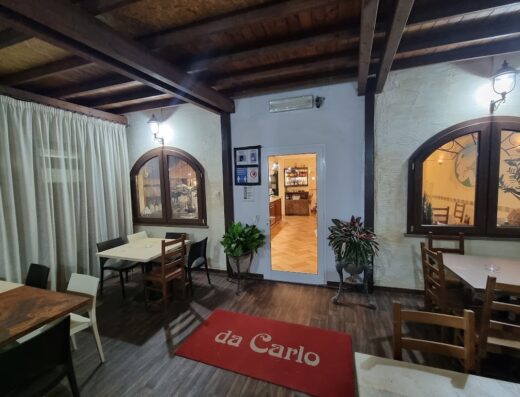 Da Carlo ristorante pizzeria