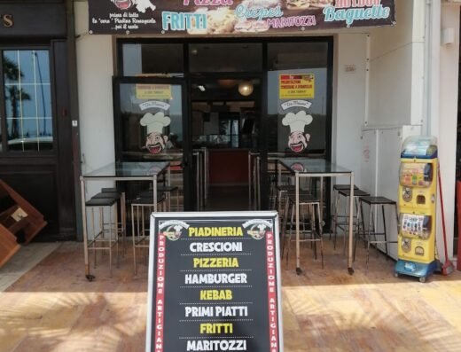 Da Mauro “la Vera Piadina Romagnola”