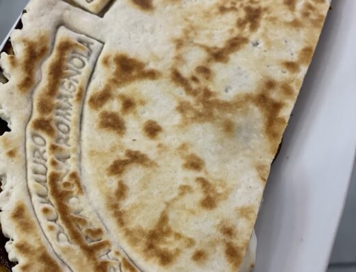 Da Mauro “la Vera Piadina Romagnola”
