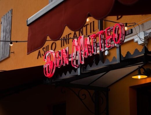 Don Matteo – Ristorante Pizzeria