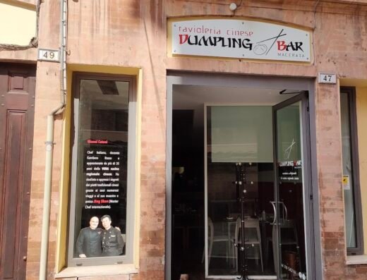 Dumpling Bar Macerata