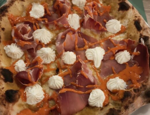 EATER – Simplygood – Pizzeria Napoletana – Odysseum