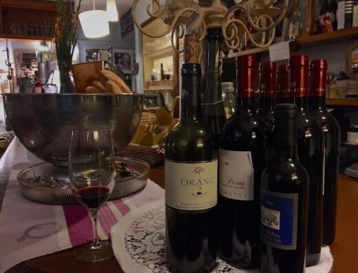 Enoteca Bar a Vino di Rossi Giuseppe