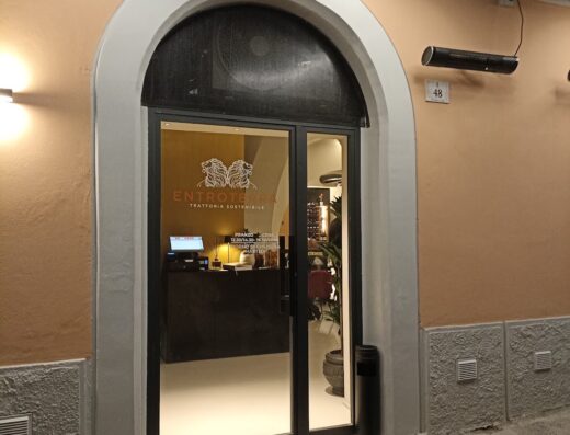 Entroterra – Trattoria Sostenibile