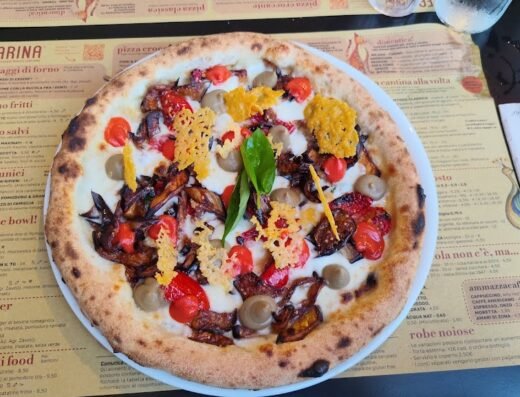 Farina – Pizzeria a Pesaro