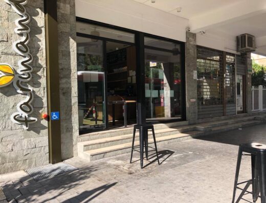 Farinando – Pizza alla Pala