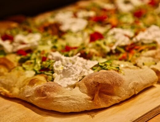Farinando – Pizza alla Pala