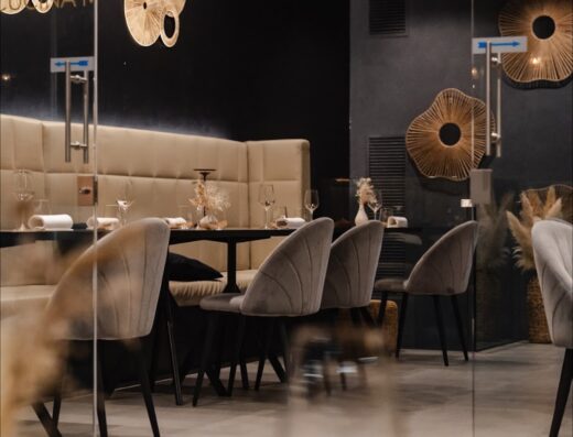 FESTA RESTAURANT CUCINA MODERNA