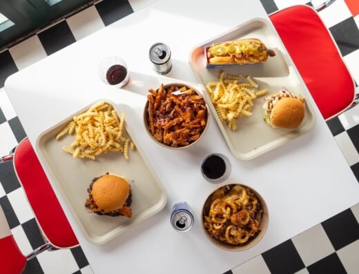 FoodShack Burgers&Dogs
