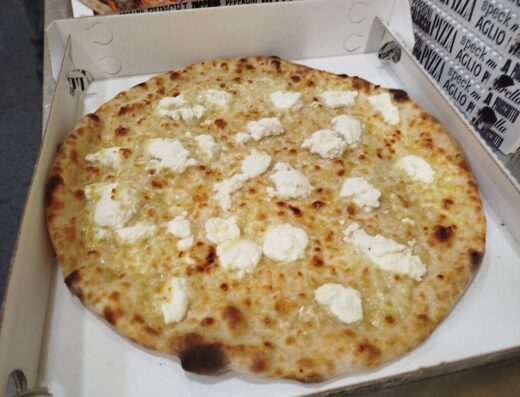 Friends pizza