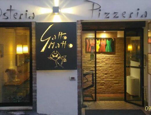 Gatto Matto Osteria Pizzeria