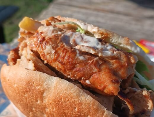 Griglia Kebab