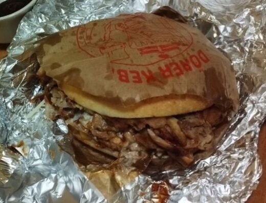 Griglia Kebab