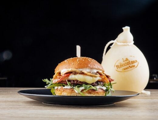 Grill Burger