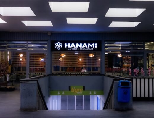 Hanami Japanese Restaurant Macerata
