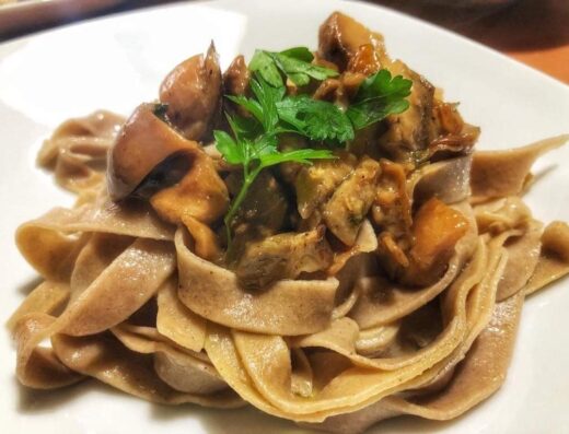 Home restaurant da Susanna