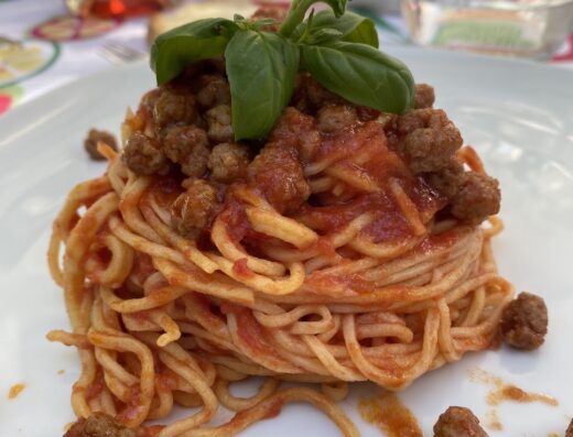 Home restaurant da Susanna