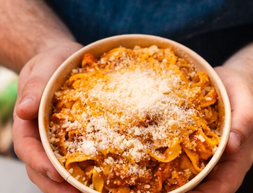 Il Cuoco e il Pastaio