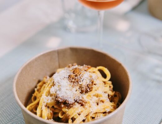 Il Cuoco e il Pastaio