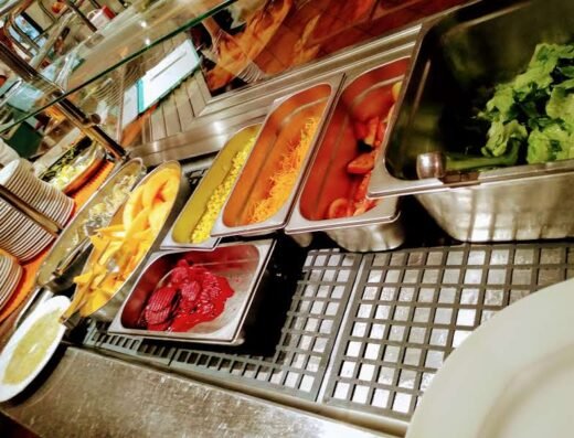 Il Ghiottone Ristorante Self Service