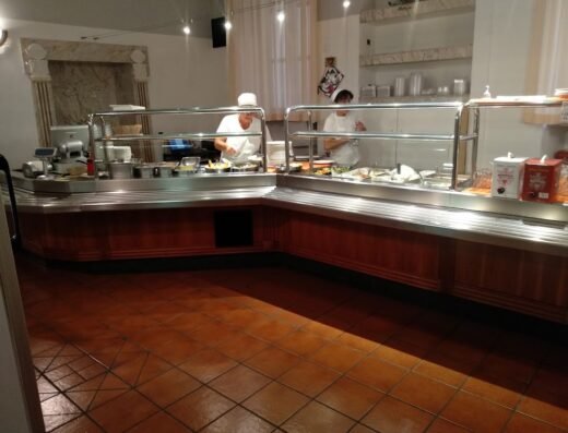 Il Ghiottone Ristorante Self Service